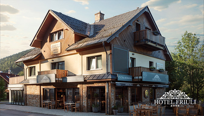 Hotel Friuli