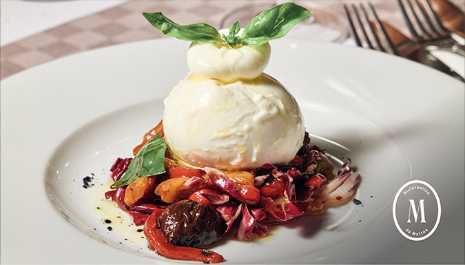 Ristorantino da matteo